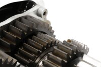 Gearaksel, gear, skiftemekanisme BMW K 1200 GT K44 K12S 0587 06-08