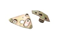 kit de montage du support de rétroviseur gauche BMW K 100 RS 4 Ventiler K589 0523 89-92