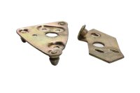 kit de montage du support de rétroviseur gauche BMW K 100 RS 4 Ventiler K589 0523 89-92
