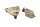 kit de montage du support de rétroviseur gauche BMW K 100 RS 4 Ventiler K589 0523 89-92