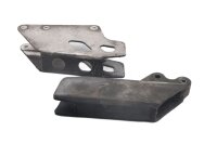 Chain guard, sprocket cover, protective plate, drive MZ...