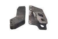 Chain guard, sprocket cover, protective plate, drive MZ Baghira MUZ660E 98-06
