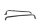 Passenger grab handle, rear grab bar, luggage handle, black MZ Baghira MUZ660E 98-06