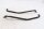 Passenger grab handle, rear grab bar, luggage handle, black MZ Baghira MUZ660E 98-06