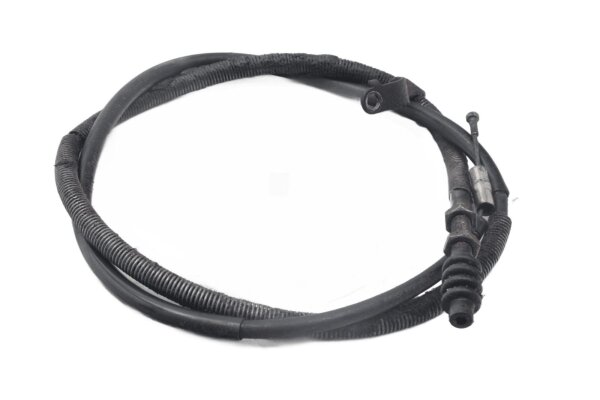 Clutch cable, clutch pull, gearbox cable, lever mount MZ Baghira MUZ660E 98-06