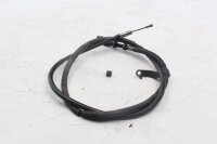Clutch cable, clutch pull, gearbox cable, lever mount MZ Baghira MUZ660E 98-06