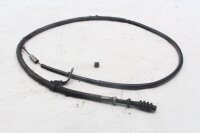 Clutch cable, clutch pull, gearbox cable, lever mount MZ Baghira MUZ660E 98-06