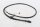 Clutch cable, clutch pull, gearbox cable, lever mount MZ Baghira MUZ660E 98-06