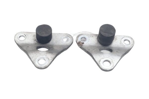 Bovenste motorsteun, rubberen buffer, trillingsdemper MZ Baghira MUZ660E 98-06