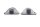 Bovenste motorsteun, rubberen buffer, trillingsdemper MZ Baghira MUZ660E 98-06