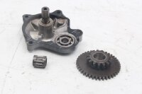 Starter intermediate gearbox cover bearing gear MZ Baghira MUZ660E 98-06