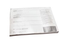 Bedienungsanleitung Wartungsheft Serviceheft BMW K 1200...