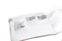 Betjeningsvejledning, vedligeholdelseshæfte, servicehæfte BMW K 1200 GT K44 K12S 0587 06-08