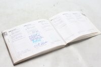 Betjeningsvejledning, vedligeholdelseshæfte, servicehæfte BMW K 1200 GT K44 K12S 0587 06-08