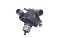Bomba de agua, bomba de refrigerante, carcasa, impulsor Suzuki GSX-R 1000 K1/K2 WVBL 01-02