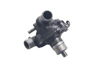 Bomba de agua, bomba de refrigerante, carcasa, impulsor Suzuki GSX-R 1000 K1/K2 WVBL 01-02