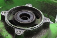 Jante arrière 17 pouces verte arrière 17XHTSD Kawasaki ZX-7R ZX750N 96-99