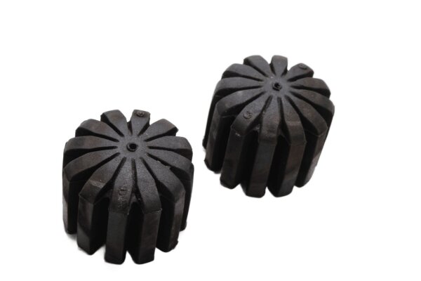 Sæde svingarm gummi buffer dæmper sæt BMW K 1200 GT K44 K12S 0587 06-08