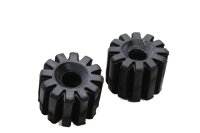 Seat swingarm rubber buffer damper set BMW K 1200 GT K44...