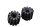 Sæde svingarm gummi buffer dæmper sæt BMW K 1200 GT K44 K12S 0587 06-08