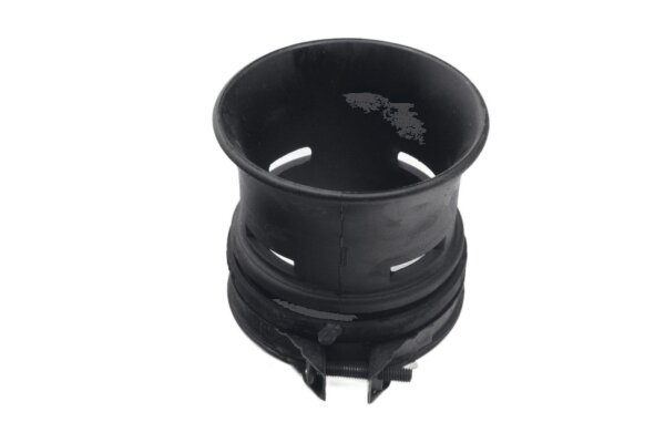 Intake manifold, carburetor rubber, funnel, clamp Suzuki GSX-R 1000 K1/K2 WVBL 01-02
