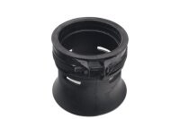 Intake manifold, carburetor rubber, funnel, clamp Suzuki GSX-R 1000 K1/K2 WVBL 01-02