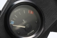 Kylvätsketemperaturmätare på instrumentbrädan BMW K 100 RS 4 Ventiler K589 0523 89-92