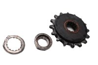 Kædesæt, tandhjul, kæde, tandhjul, drivsæt KTM Duke 690 690DUKE/10 10-11