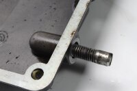 Oljetråg, ribbad oljetråg, avtappningsplugg BMW K 100 RS 4 Ventiler K589 0523 89-92
