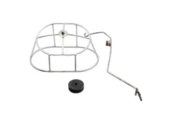 Air filter basket, air filter holder, air filter housing MZ Baghira MUZ660E 98-06