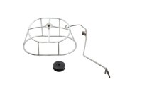 Air filter basket, air filter holder, air filter housing...