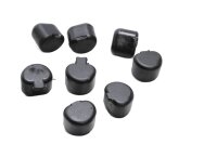 Juego de amortiguadores de goma de rueda libre del alternador BMW K 1200 R K12R K43 0584 05-08