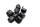 Juego de amortiguadores de goma de rueda libre del alternador BMW K 1200 R K12R K43 0584 05-08