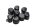 Juego de amortiguadores de goma de rueda libre del alternador BMW K 1200 R K12R K43 0584 05-08