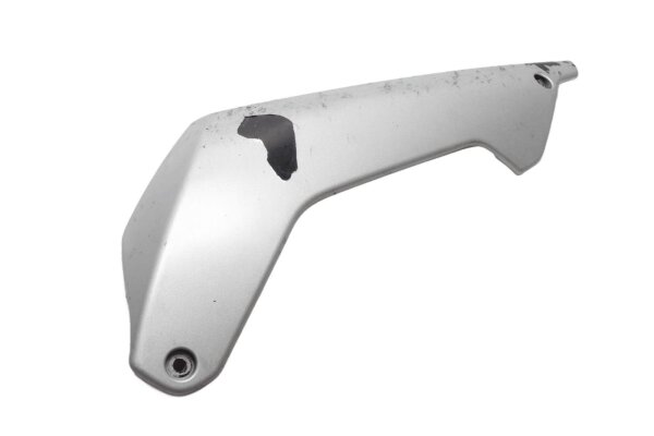 Cache inférieur droit du carénage avant, argenté BMW K 1200 R K12R K43 0584 05-08