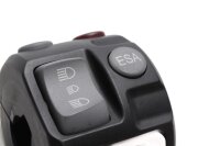 Botón interruptor del manillar izquierdo ESA Trip BMW K 1200 R K12R K43 0584 05-08