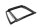 Portaequipajes, soporte para alforjas, puente para equipaje BMW K 100 RS 4 Ventiler K589 0523 89-92
