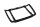Portaequipajes, soporte para alforjas, puente para equipaje BMW K 100 RS 4 Ventiler K589 0523 89-92