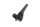Left fork leg guide, chassis mount, brake caliper MZ Baghira MUZ660E 98-06