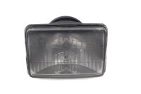 Rectangular headlight holder reflector front lighting MZ...