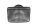 Rectangular headlight holder reflector front lighting MZ Baghira MUZ660E 98-06