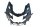 Front fairing, headlight cutout BMW K 1200 GT K44 K12S 0587 06-08