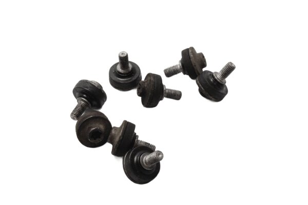 Cylinder head mounting bolt set BMW K 1200 R K12R K43 0584 05-08
