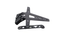 Kentekenplaathouder achter KTM Duke 690 690DUKE/14 14-15