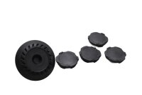 Frame plug set, antler end cap set BMW K 1200 GT K44 K12S...