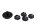 Frameplugset, gewei-eindkapset BMW K 1200 GT K44 K12S 0587 06-08