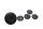 Frameplugset, gewei-eindkapset BMW K 1200 GT K44 K12S 0587 06-08