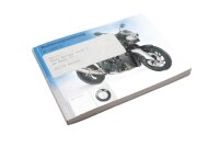Bedienungsanleitung Handbuch Betriebsanleitung BMW K 1200...