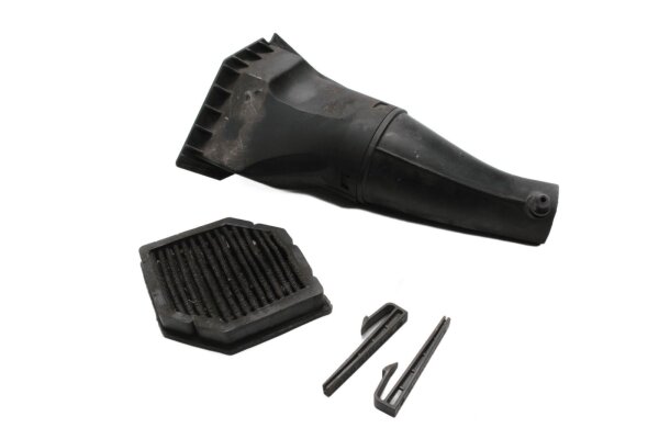 Air filter box, intake duct, air filter insert BMW K 1200 R K12R K43 0584 05-08