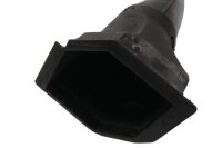 Air filter box, intake duct, air filter insert BMW K 1200 R K12R K43 0584 05-08
